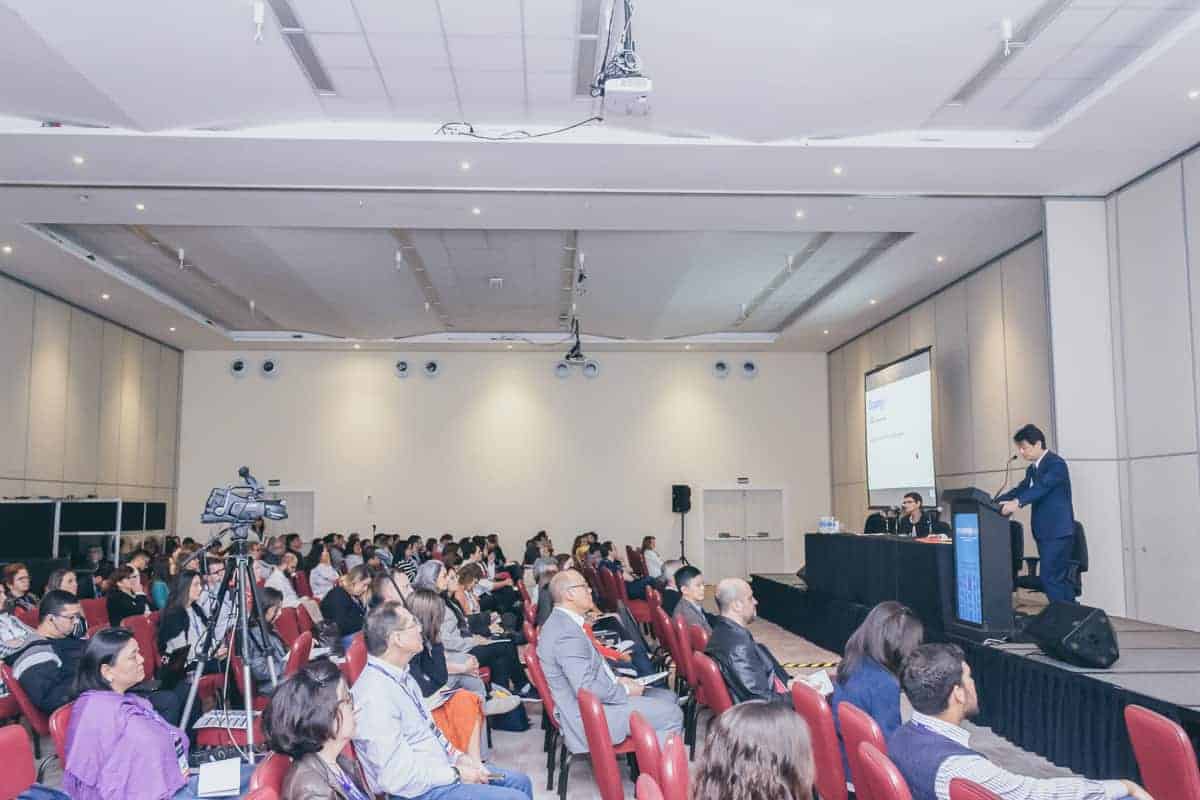 Plenária CINDOR - Acupuntura (2018) 9 Aula Marcus Pai CINDOR