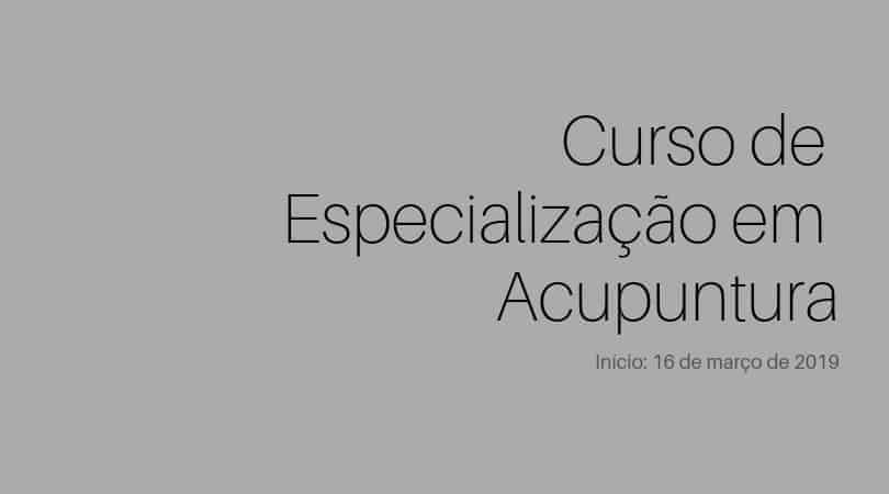Arquivo: Especialização em Acupuntura Médica 2019