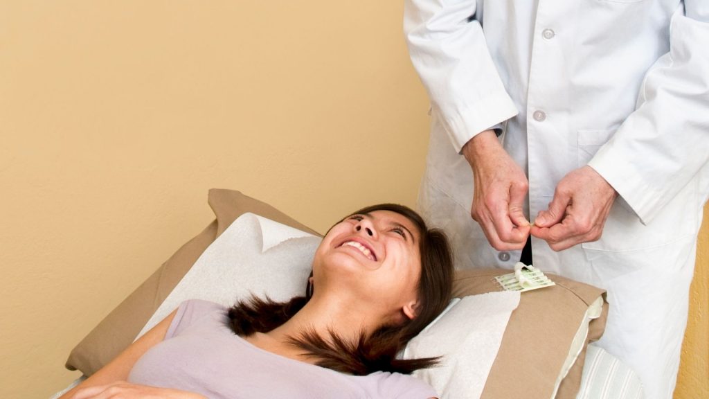 acupuntura médica