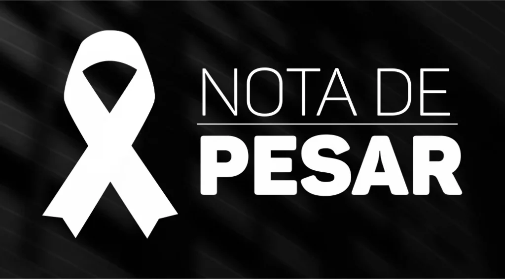 nota de pesar