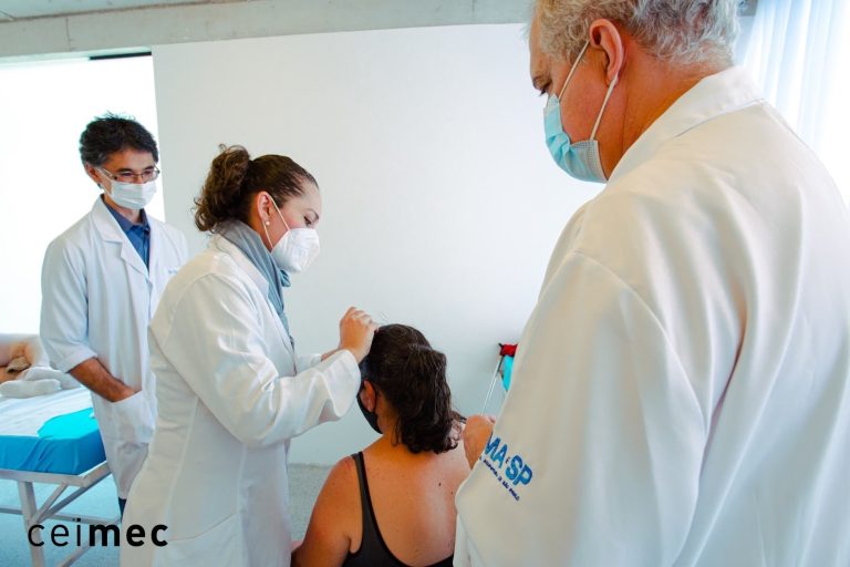 Ambulatório de ensino, avaliação e prática supervisionada em acupuntura