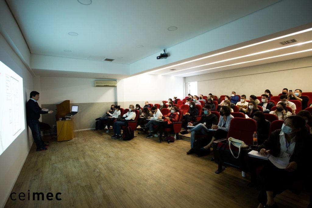 Auditório do CEIMEC
