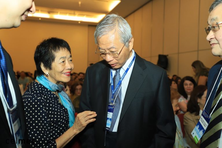 Profa. Dra. Satiko Imamura