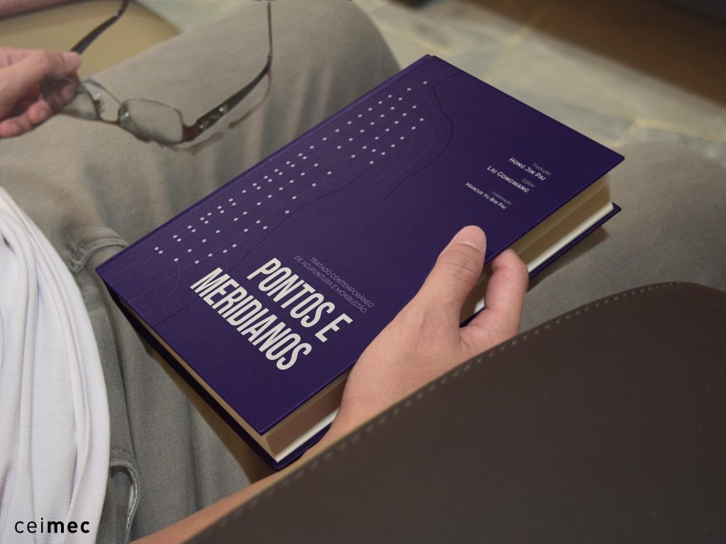 Livro Acupuntura Pontos e Meridianos